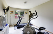 Felindre home gym construction leads