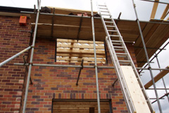 Felindre multiple storey extension quotes
