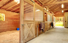 Felindre stable construction leads